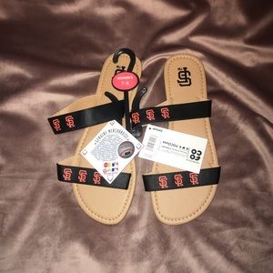 Women’s MLB Sandals